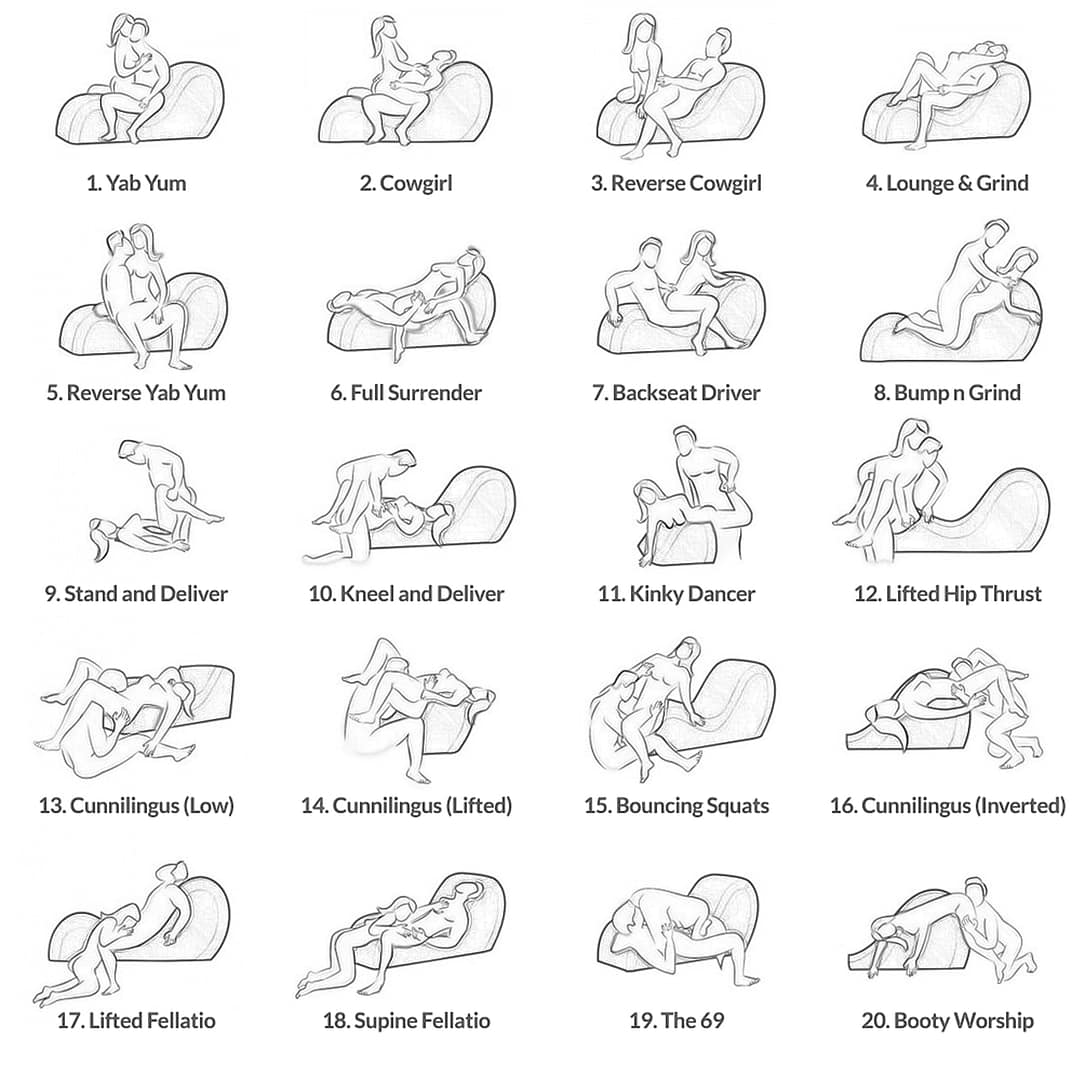 Tantra Chaise Chair