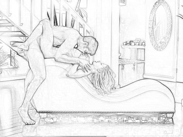 Cómo la Silla Tantra Puede Revitalizar la Intimidad en Pareja 1 tantra chair