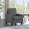 oulluo Arm Single Sofa Chair for Office