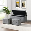 storage ottoman