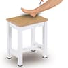 footrest stool