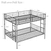 full size bunk bed