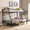 bunk bed twin over full size