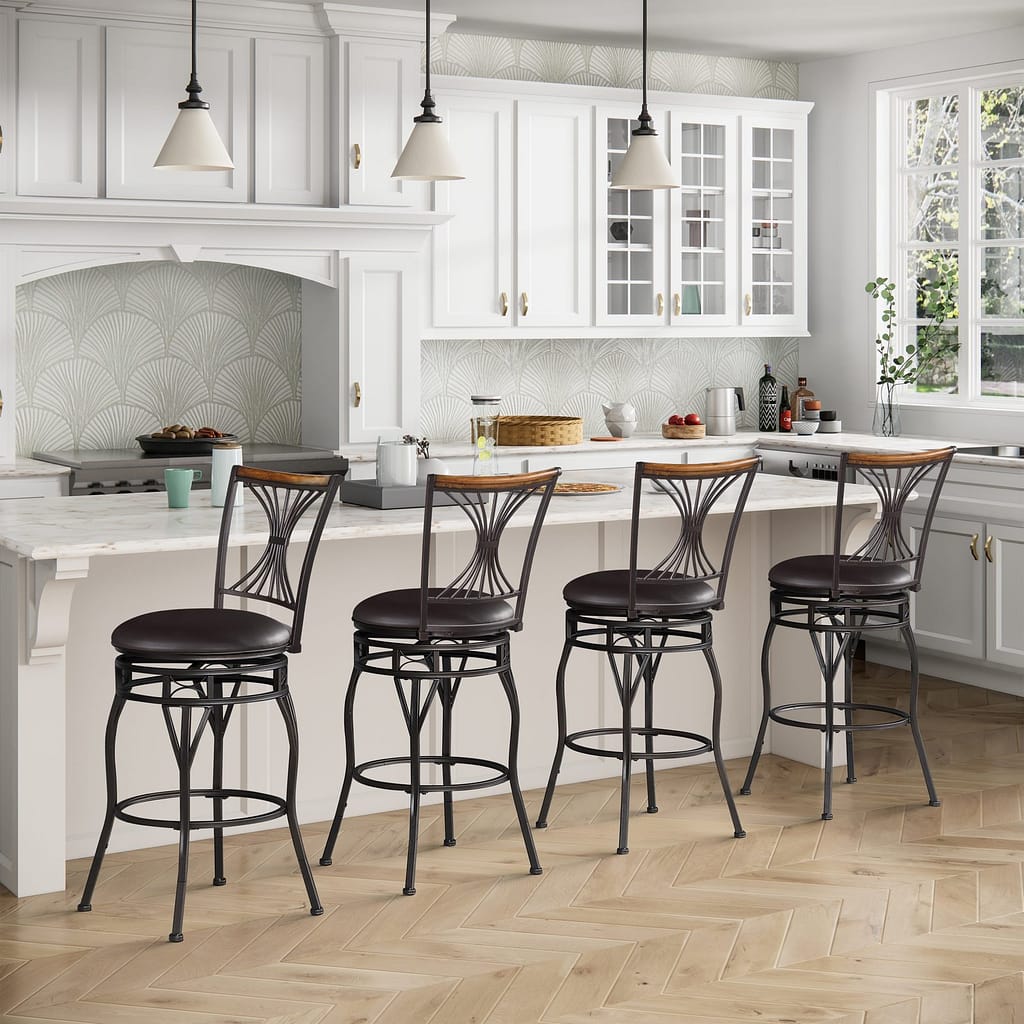 Perfect Bar Stools with Backs