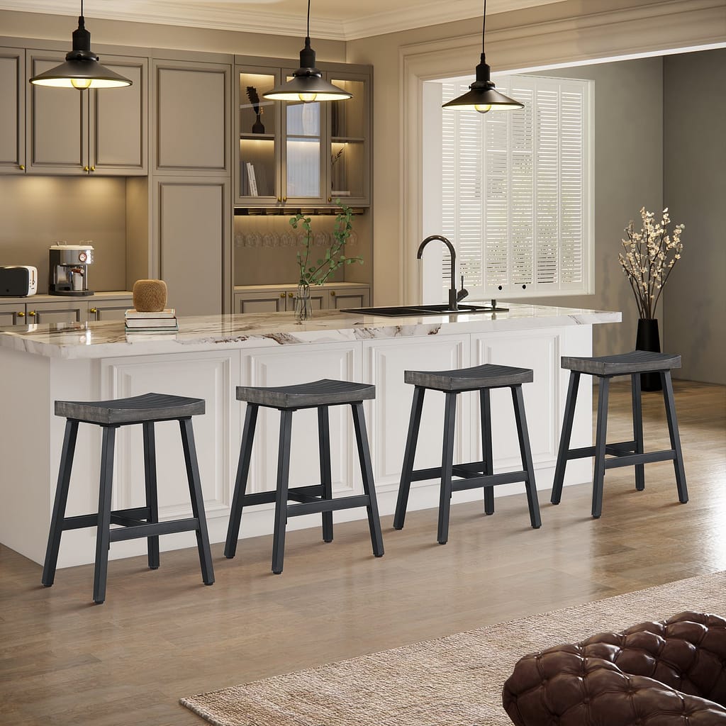 best saddle bar stools