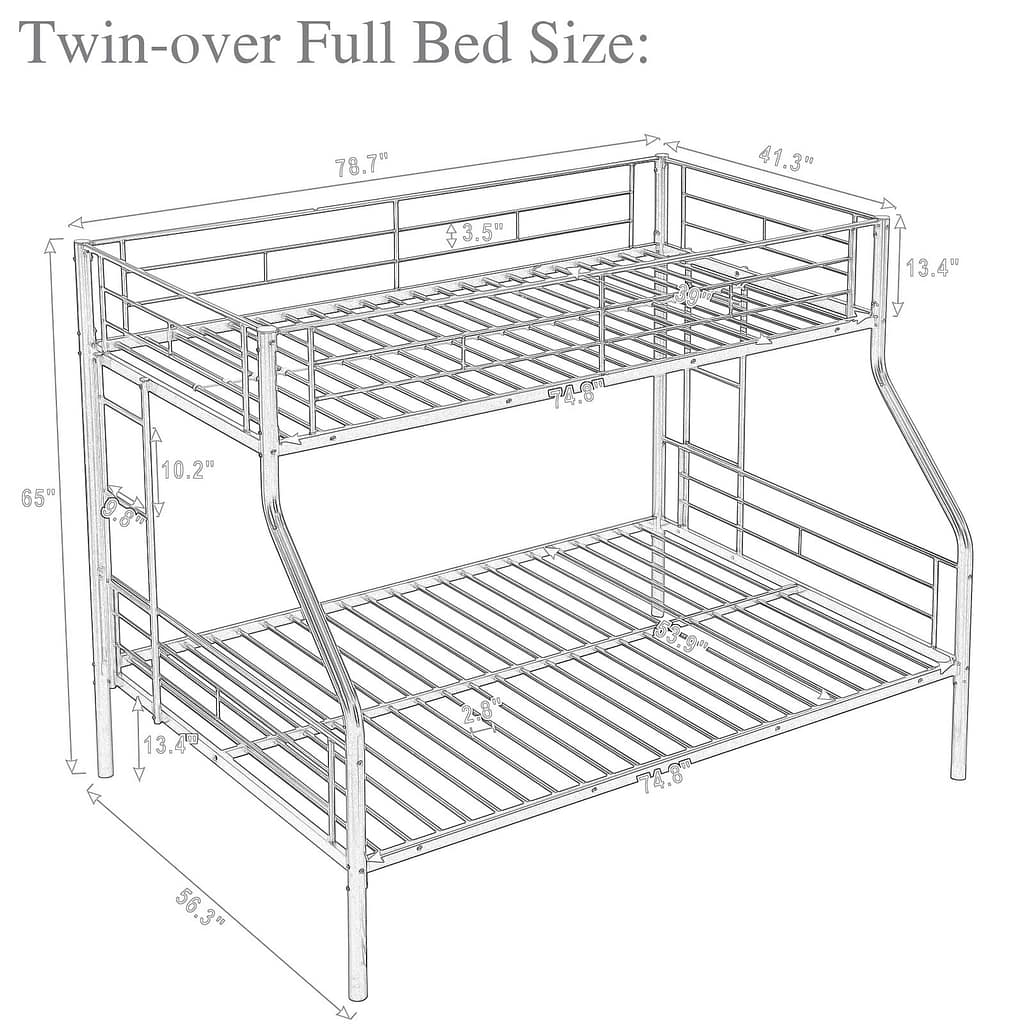 bunk bed