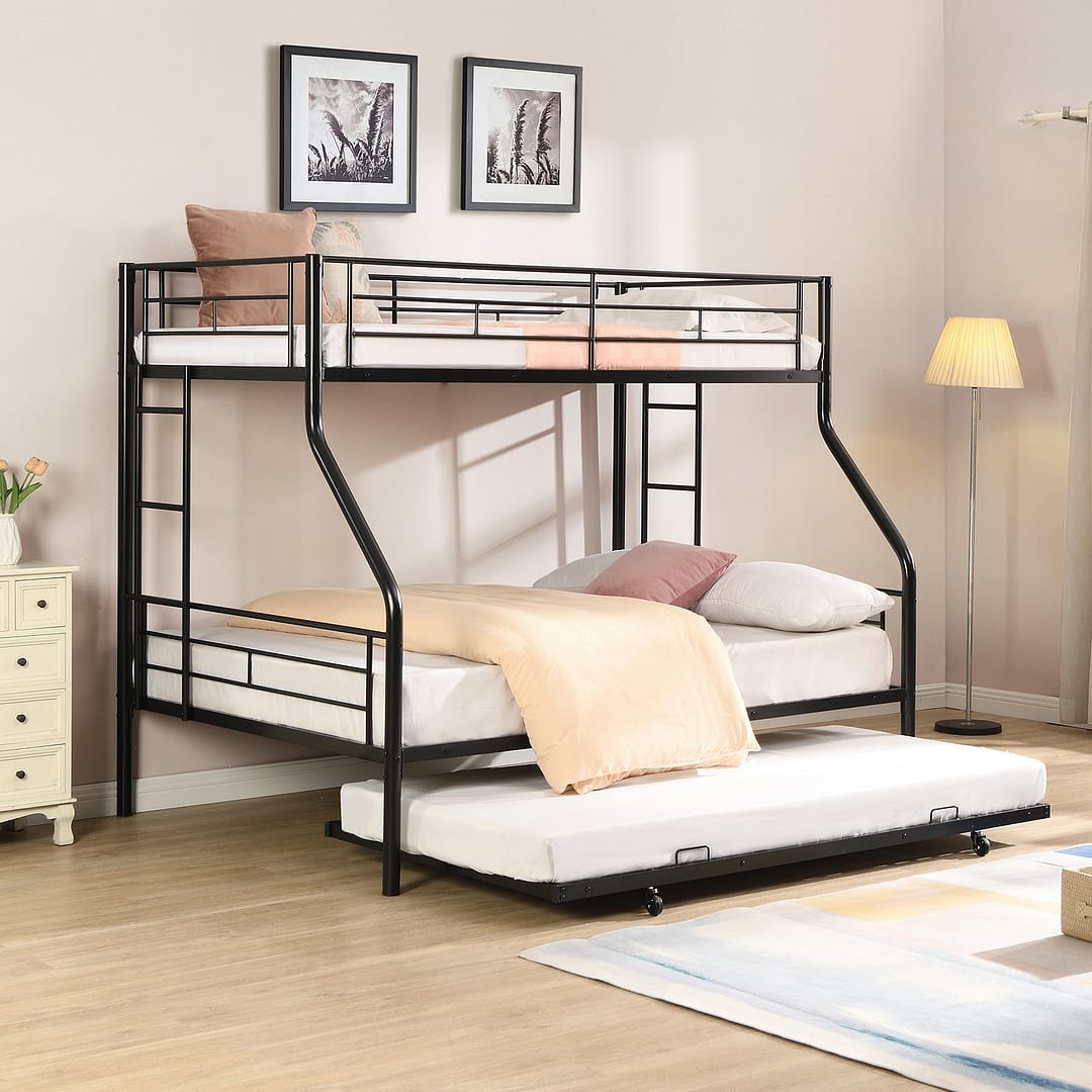 trundle bunk bed
