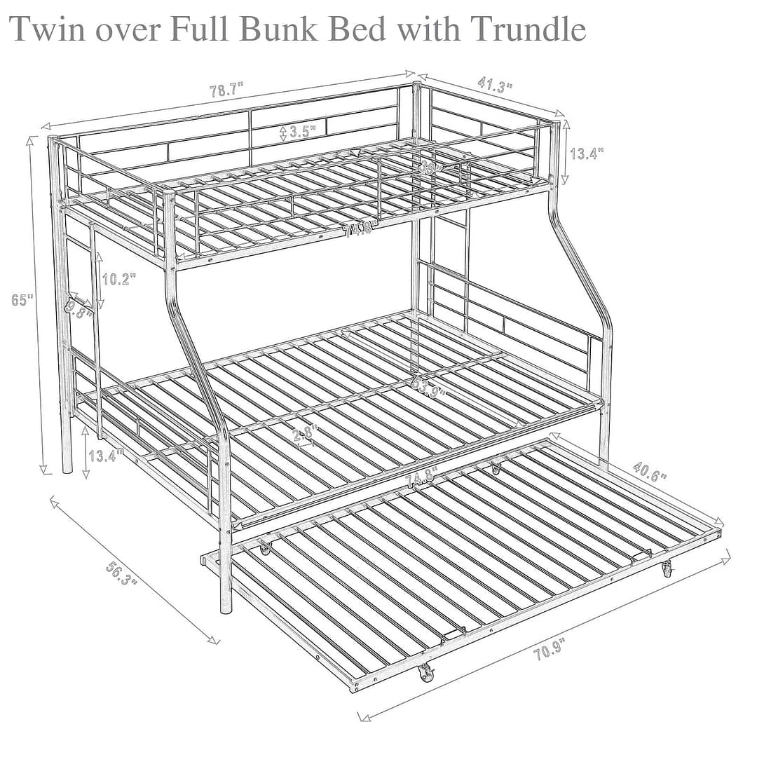 bunk bed