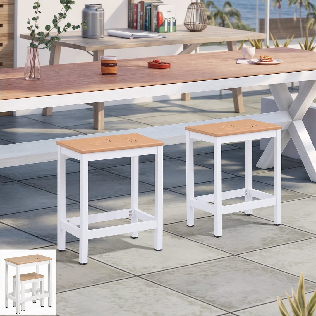 outdoor bar stools