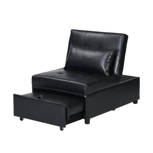 folding chair bed