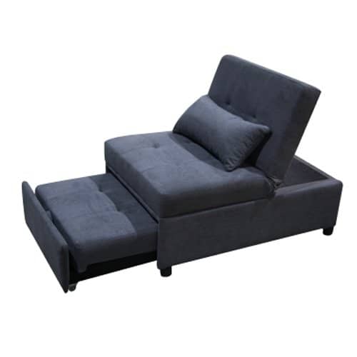 ottoman chaise chair with storage