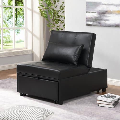 storage ottman chair