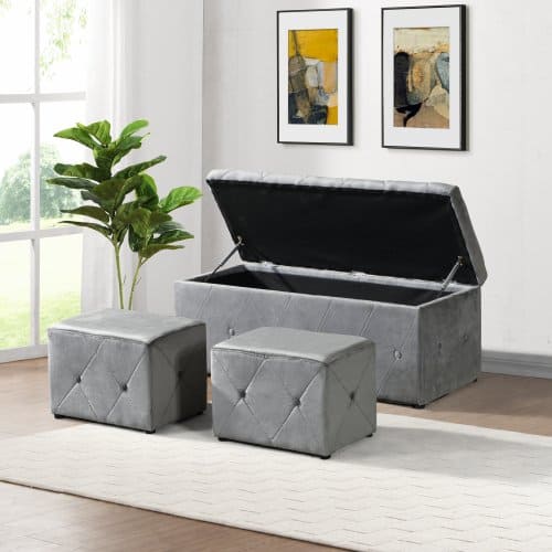 storage ottoman