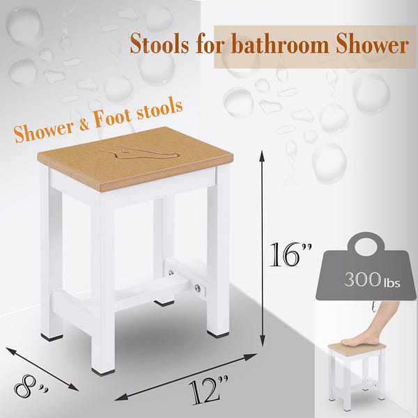 shower stools