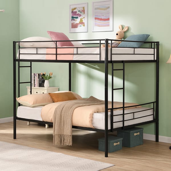 full over full bunk bed