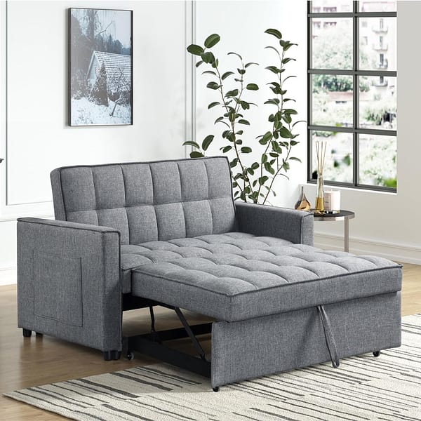 Pull out sofa bed