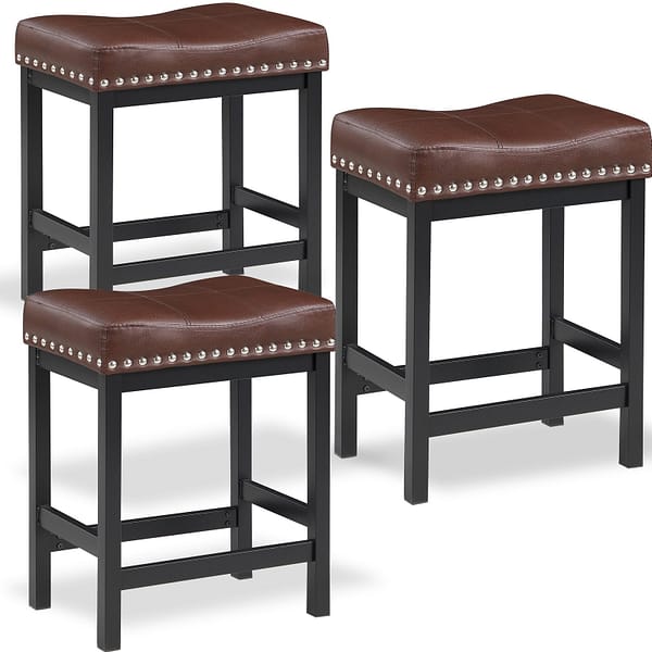 bar stools set of 3