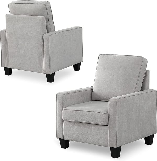 single sofa chair set of 2 ac550lg