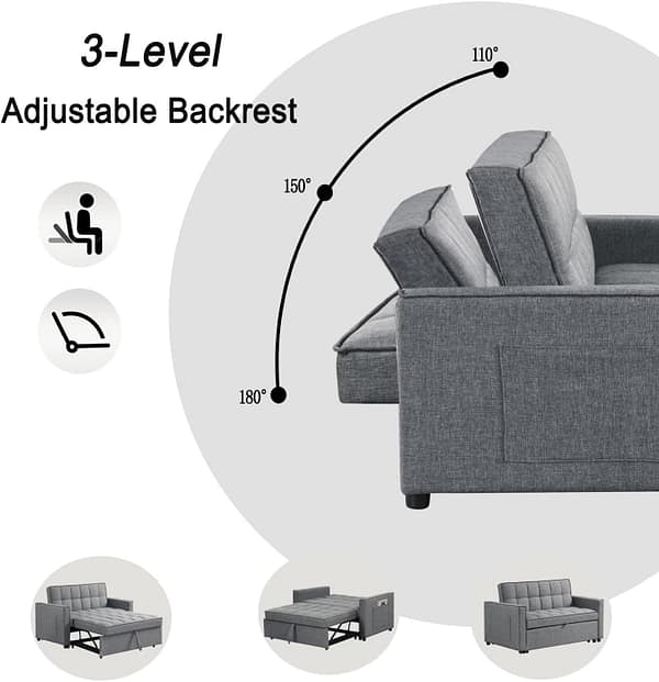 pull out sofa couches